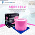 4"x6" (1 1200 Pink Barrier Film Roll - Protective Dental Barrier Film for Dental, Medical, Tattoo - Perforated Adhesive