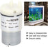 Micro Diaphragm Pump, Explosion-Proof Mini Vacuum Pump for Chemical Industry, High Performance Engineering Plastic