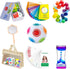 XiQiCYun 9-Piece Calm Down Corner Supplies for Kids | Anxiety Relief Tools Kit|