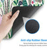 Cute Large Mouse Pad Desk Mat, Succulents and Cactus Big Extended Gaming Mousepad with Stitched Edges for Office,