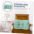 Pregnancy Waist Pillow Corduroy Maternity Back Support Cushion for Car Office Chair Comfortable Lumbar Support