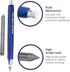 Pacific Arc 5.6mm Premium Blue Technical Acrylic Clutch Lead Holder