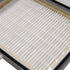 2pcs CF Clean Fairy Fiberglass Filters for Karcher Tornado CV30 CV38 CV48 Commercial Vacuums