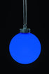 WP510 Battery Powered Hanging Decorative Outdoor LED Pulsing 5" Globe Light, 1 Count (Pack of 1)