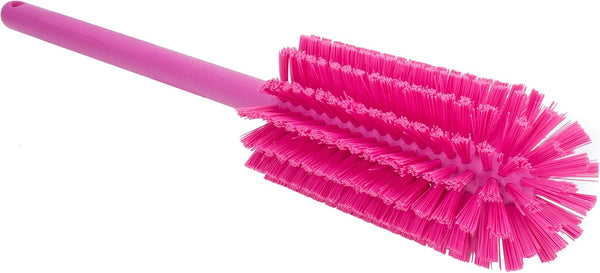 SPARTA Scrub Brush Bottle Brush, Dishwasher Safe Brush with Hanging Hole for