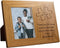 PlaqueMaker Personalized Thank You for Being A Piece of My Story Picture