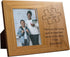 PlaqueMaker Personalized Thank You for Being A Piece of My Story Picture