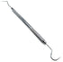 Premium Instruments 3 23/17a Dental Explorer Double Ended Diagnostic Endodontic Examnation Instrument