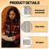 Nouiseuns Tabs for Bible Laminated Bible Tabs for Easy Navigation, Neutral Bible Tabs with Gold Lettering, Bible Index