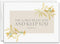 Religious Thank You Cards with Bible Verse - Watercolor Scripture Design -