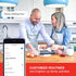 Sengled Bulbs, 60W A19 Bulb, 4 Pack Zigbee Smart Light Smart Hub Required, Works with SmartThings and Echo