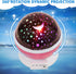 3 4 5 6 7 8 360 4 Bulbs 12 Night Light for Kids, Toys for Year Old Boys Girls, Star Projector Degree Rotation - LED