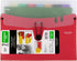 Five Star Expanding File with Removable Files, 7-Pocket Expandable File Folder, 13" x 10-1/4", Red (73944)