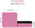 Dry Erase Erasers, 48 Pack Magnetic Whiteboard Erasers for Classroom, Office, Home (48pcs Pink)