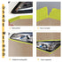 Masking Paper, 20" X 50feet, Tape and Drape for Automotive Painting Covering, Paint Spray Shield