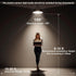 7117 Bulbs, 13W (100Watt Bulb, A19 E26 5500K 3Pack (5500K) Motion Sensor Light Equivalent), Motion Activated Dusk