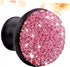3pcs DOITOOL Vanity Stool Kitchen Cabinet Knobs Shining Alloy Door Knobs Dressing Table Hardware Mushroom