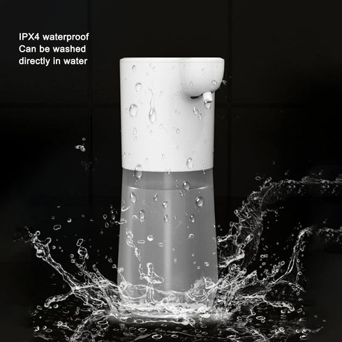 Ipx4 600Ml Automatic for Alcohol Hospital Hand Wash Liquid Bottle Office Pump School Sanitiser Non Splashproof Pump