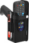 Homakover Barcode Scanner Holster, Universal Scanner Holster Pouch for Gun Grip Mobile Computers,