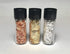 Chemistry Cabinet 99.99% 11 Gold, Silver, Copper Foil Pure Group Natural Elements Chemistry Sample - Science Experiment