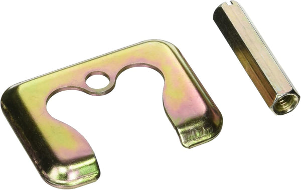Delta Faucet RP71252 Nyla Mounting Hardware, Chrome