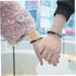 Kisangel Water Absorption Spa Wristband for Women Wash Bands for Makeup Yoga Wrist Cuffs to Keep Arms Dry Cute Design