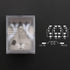 Baomain 2pcs General Purpose Power Relay, HH54P DC 24V Coil, 14 Pin Terminal