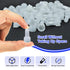 200pcs AWG Wire Connector Terminal 22-16 16-14 12-10 Closed End Crimp
