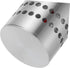 Veemoon Spiral LED Wall Sconce Energy Saving Ceiling Downlight for Bar Disco Ktv Modern Aluminium Indoor Wall Lamp