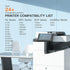 E-Z Ink Compatible Toner Cartridge for Brother TN450 TN420, 2 Black, Compatible with Multiple Models