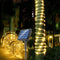 Solar Rope Light, Waterproof IP65, 39FT 100LEDs Outdoor LED Lights for Party, Garden, Yard, Home, Wedding, Christmas