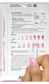 Industrial Test Systems 481146 Sensafe Iron Water Test Strips, 30 Pack