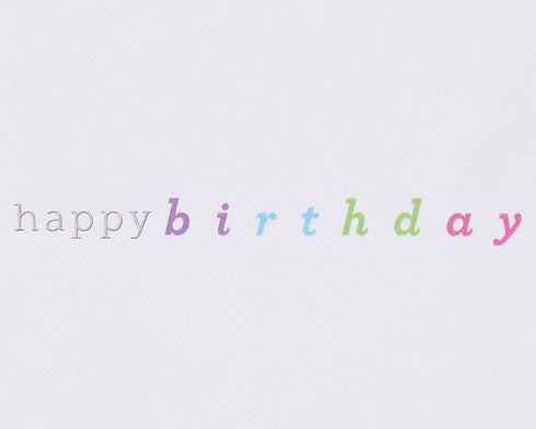 Papyrus Cat Birthday Card (Happy Birthday)