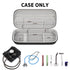 3M Stethoscope Case Compatible with Littmann Classic III/for MDF Instruments/for Paramed/for FriCARE Monitoring