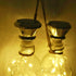 10 Pack 20 Solar Wine Bottle Lights, Diamond Cork Lights, LED Outdoor Waterproof Fairy String Lights for Garden Wedding