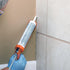 10 oz., 5049 Mapei Keracaulk U Premium, Paintable, Unsanded, Siliconized Acrylic Caulk, Expertly Formulated to Match