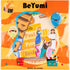 BeYumi 110Pcs Bible Learning Bookshelf Cutouts Back to School Books of The Bible Learning Bulletin Board Set for