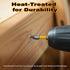 FamlTol 2 Inch #2, SQ2 Set, S2 10 Pack Square Bit Square Impact Driver Bits Robertson Head Bit Steel CNC Magnetic