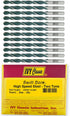 IVY Classic 03013 Swift Bore 13/64-Inch High-Speed Steel Drill Bit, 12-Pack, 118-Degree Point