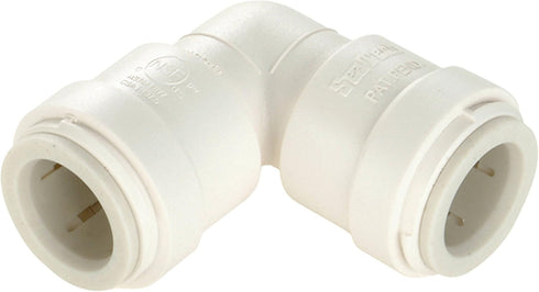 Sea-Tech 013517-08 Union Elbow - 3/8"