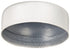 Wheaton W224224 Aluminum Crimp Seal with PTFE/Butyl Septa, 20mm Closure Size (Case of 100)