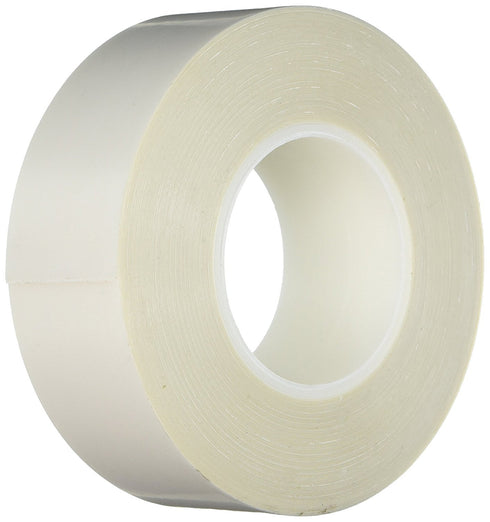 TapeCase 3/4-36-423-5 Squeak Reduction UHMW Polyethylene Tape, Translucent, 0.75 in x 36 yd, High Tack Acrylic