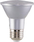 Satco S29406 6.5 Watt PAR20 LED, 3000K, 120 Volt, 6-Pack California Compliant, Replaces S9406