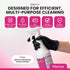 Metrex 24 Oz CaviCide Surface Disinfectant Cleaner Spray, Ready-to-Use Disinfecting Spray, All Purpose Cleaner