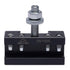 AXA #2 XL Quick Change Tool Holder, Model 250-102XL, ZiN Coated