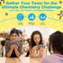 8-12 Valence Periodic Table for Kids Chemistry Games - Periodic Table of Elements, Science Gifts, Educational Science