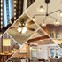 Dimmable E12 Bulbs 60 6 PACK G16.5 6W Bulbs, 3000K E12 Bulb 60W 600LM, CRI80+ LED Watt Equivalent, Small Globe LED