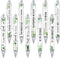 Tinlade 10 Pieces Christian Pens for Women, Inspirational Quotes, Bible Verse Ballpoint Pens, Funny Office Gifts
