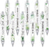 Tinlade 10 Pieces Christian Pens for Women, Inspirational Quotes, Bible Verse Ballpoint Pens, Funny Office Gifts