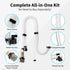 Vinnonvi Suction Tube Kit Suitable for Graco Magnum Stand Model Paint Sprayer